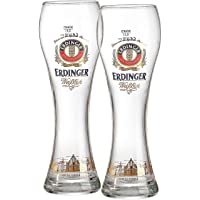 keine Angabe Juego de Vasos para Cerveza de Trigo (0-5 L- 2 Unidades)